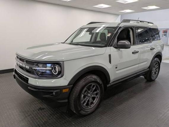 FORD BRONCO SPORT 2024 3FMCR9B61RRE39113 image